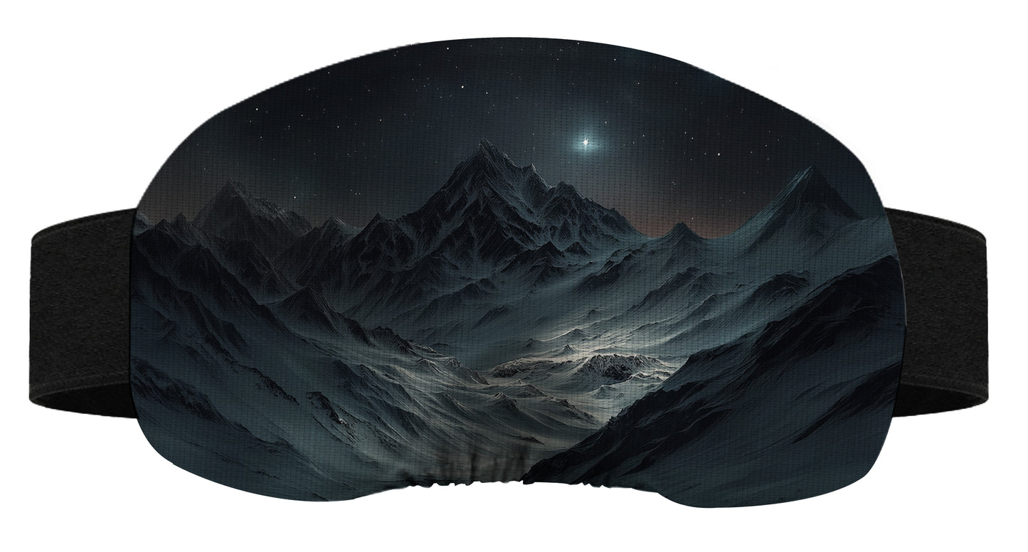 Protège masque de ski - PGHM dark piste