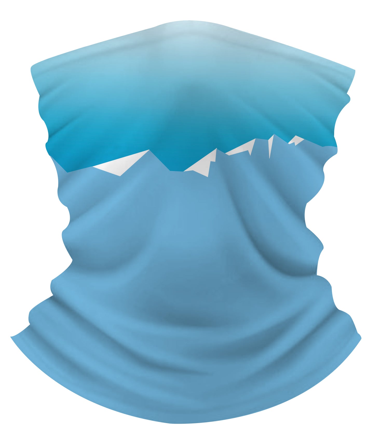Tour de cou micropolaire - Iceberg