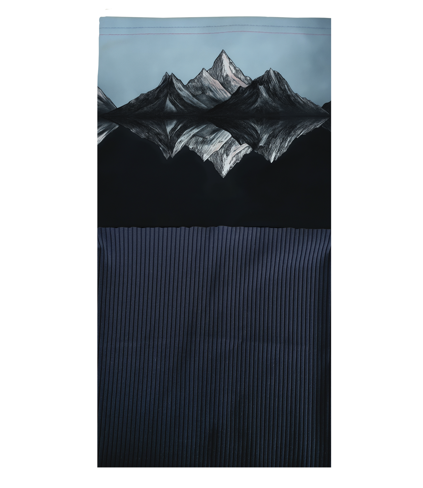 Cache-cou hybride - Horizon rocheux