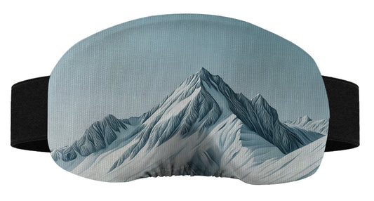 Protège masque de ski - Calme polaire