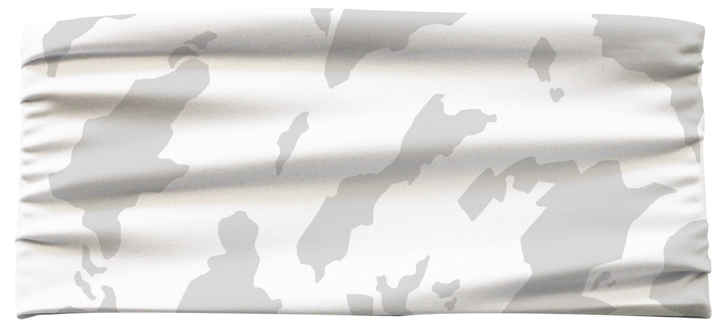Bandeau large 4 saisons - CAMOWHITE