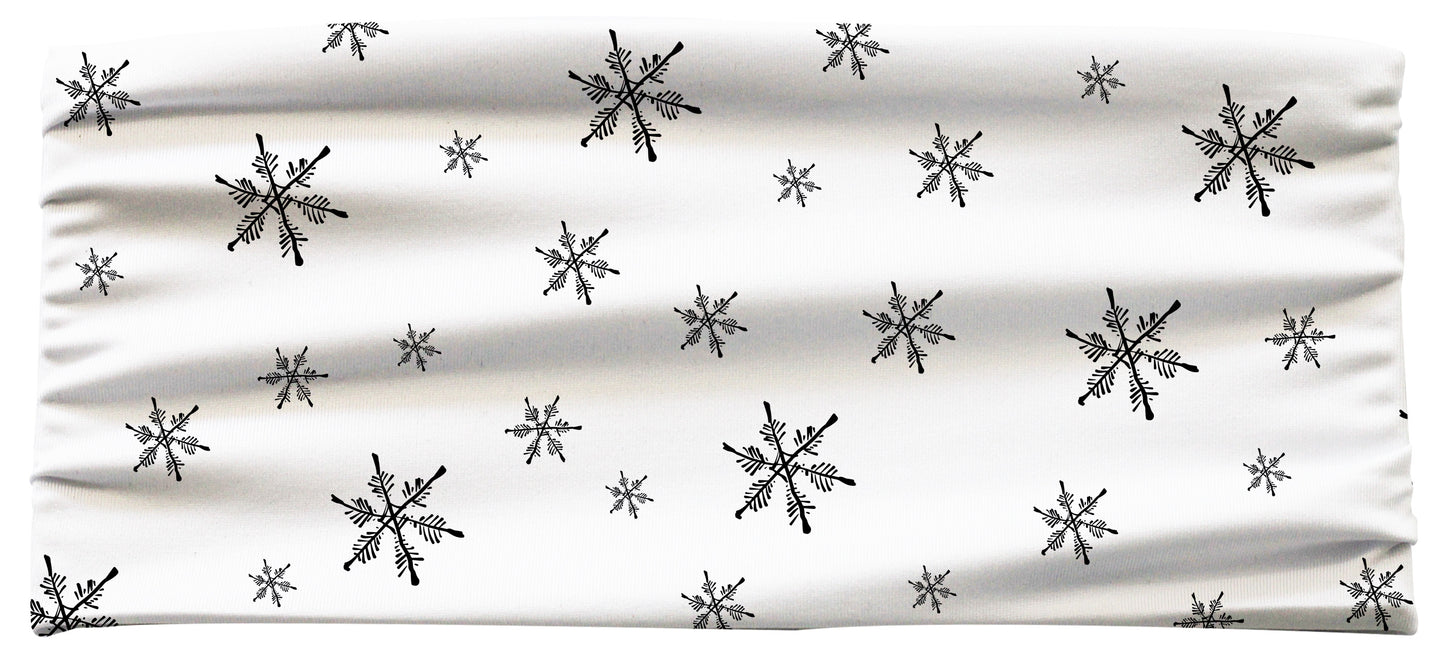 Bandeau large 4 saisons - NEIGE