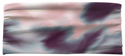 Bandeau large 4 saisons - FLUFFYPINK