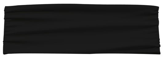 Bandeau large micropolaire - NOIR