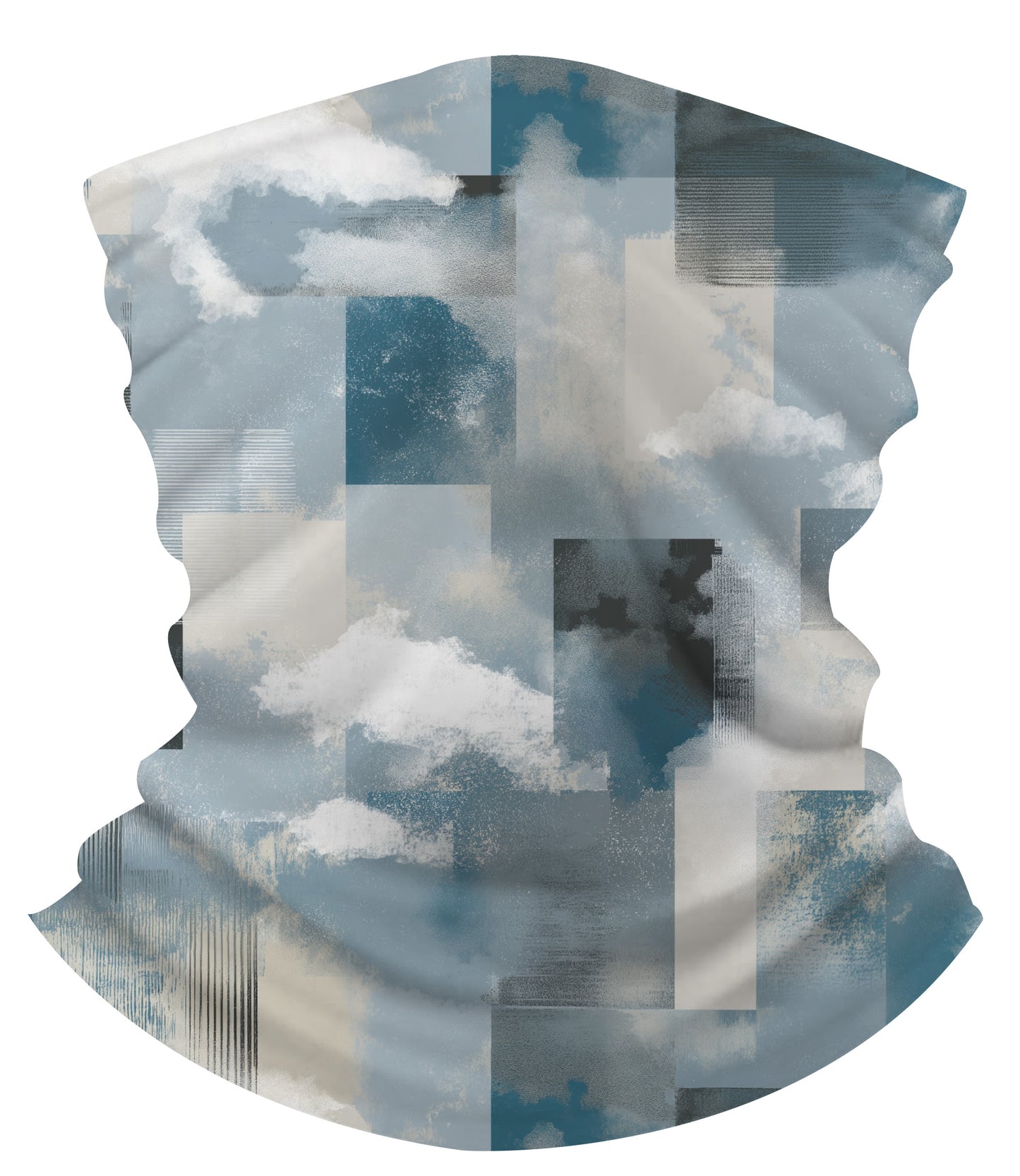 Tour de cou micropolaire - Nuages